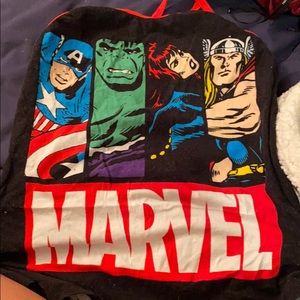 Marvel tank top
